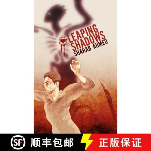 【3-4周达】Leaping Shadows [9781847483065]