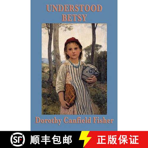 【3-4周达】Understood Betsy [9781604595215]