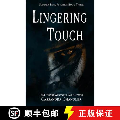 【3-4周达】Lingering Touch [9781945702549]