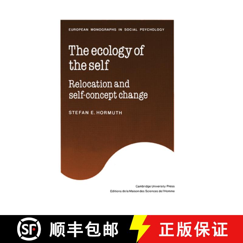 【3-4周达】Ecology of the Self: Relocation and Self-Concept Change - The Ecology of the Self: Relocat... [9780521154963]