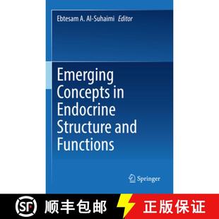 9789811690181 Structure 4周达 Emerging Concepts and Endocrine Functions