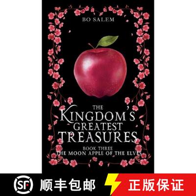 【3-4周达】The Moon Apple of the Elves [9789083572529]