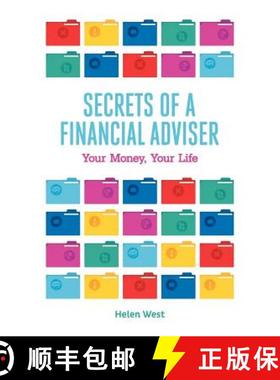 【3-4周达】Secrets of a Financial Adviser - Your Money, Your Life [9781909193161]
