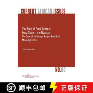 Security 9789171067616 The Food Banks 4周达 Role Uganda