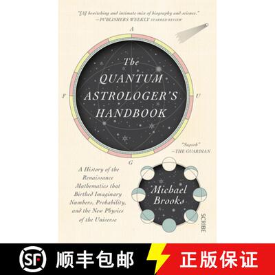 【3-4周达】The Quantum Astrologer's Handbook: A History of the Renaissance Mathematics That Birthed I... [9781950354641]
