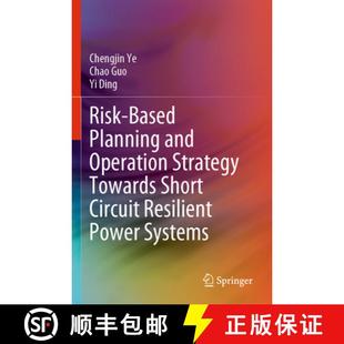 Resilient 4周达 Planning Based Operation Circuit Power Short Risk Towards Strategy 9789811997273 Systems and