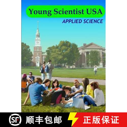 【3-4周达】Young Scientist USA. Applied Science [9781312132689]