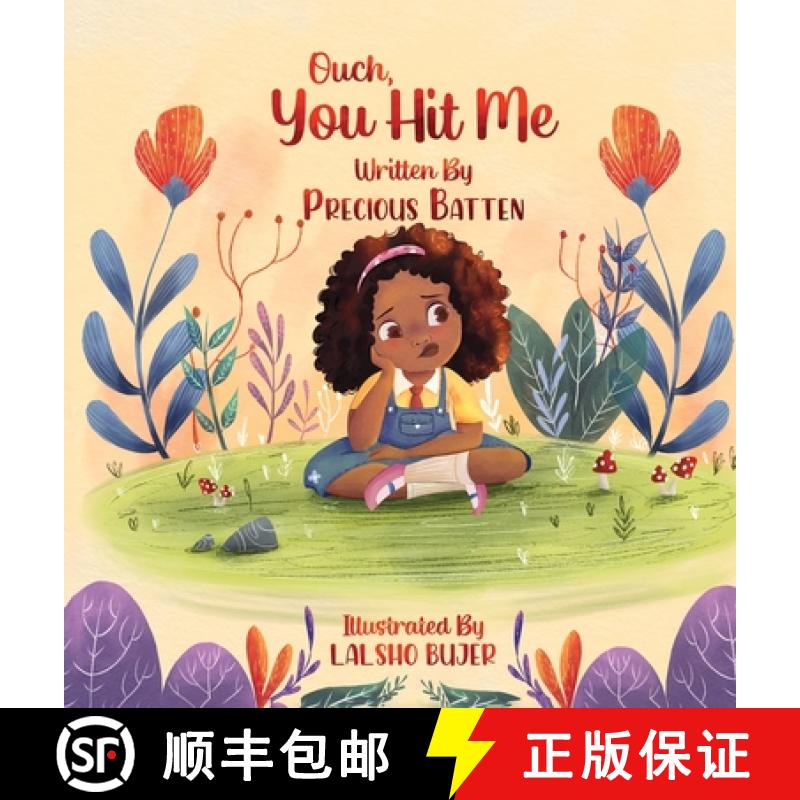 【2-3周达】Ouch, You Hit Me [9781087975078]