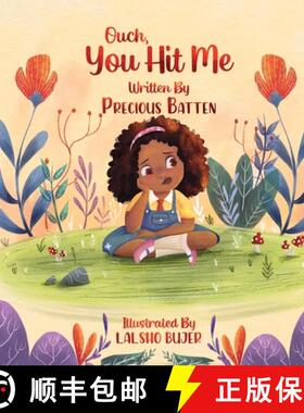 【3-4周达】Ouch, You Hit Me [9781087975078]
