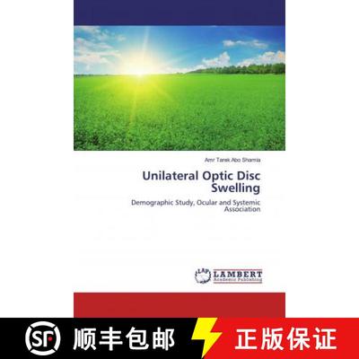 预订 Unilateral Optic Disc Swelling [9786139458790]