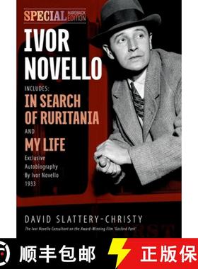 【3-4周达】Ivor Novello [9781838136529]