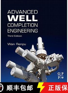 【3-4周达】Advanced Well Completion Engineering [9780123858689]