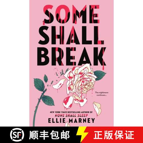【3-4周达】Some Shall Break [9780316475129]