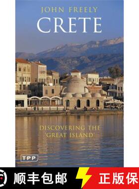 预订 Crete: Discovering the 'Great Island' [9781845116927]