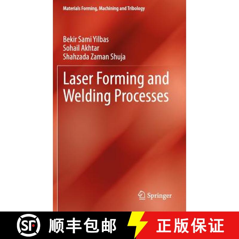 【3-4周达】Laser Forming and Welding Processes [9783319009803]
