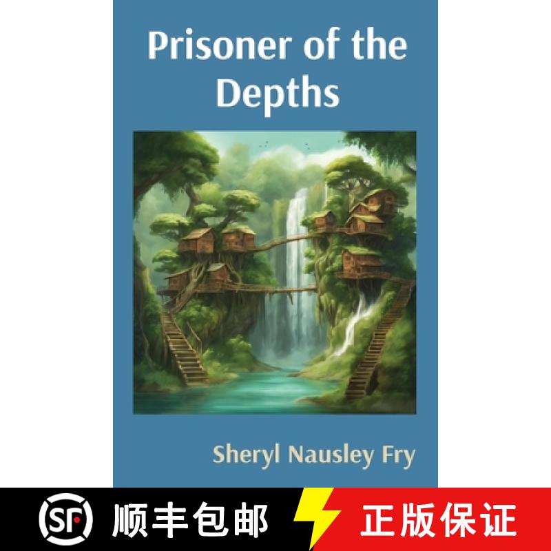 【3-4周达】Prisoner of the Depths [9798330210572]
