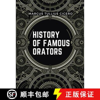 【3-4周达】History Of Famous Orators: Accomplished Speaker [9781805476009]