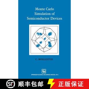 Monte Carlo Devices 9789048140084 Semiconductor 4周达 Simulation