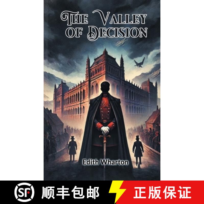 【3-4周达】Valley of Decision (Edition2024) [9789368093435]