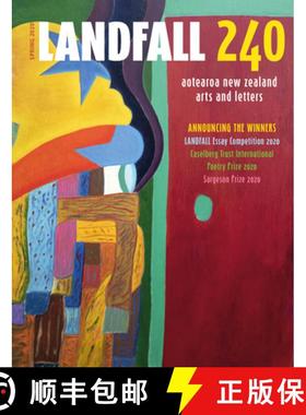 【3-4周达】Landfall 240 [9781988592633]