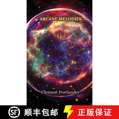 【3-4周达】Arcane Melodies [9789916852163]