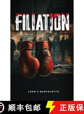 预订 Filiation [9798348444020]