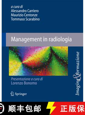 【3-4周达】Management in radiologia [9788847017160]