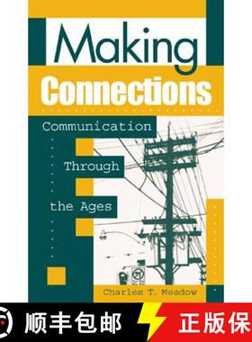 【3-4周达】Making Connections : Communication through the Ages [9780810842342]