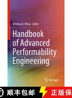 【3-4周达】Handbook of Advanced Performability Engineering [9783030557348]