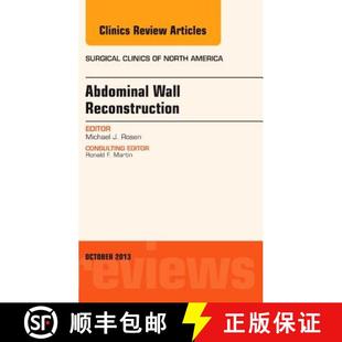 Surgical 9780323227421 Abdominal Issue Reconstruction 4周达 Wall Clinics