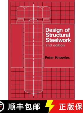 【3-4周达】Design of Structural Steelwork [9780903384599]