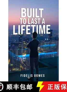 预订 Built to Last a Lifetime [9781964516875]