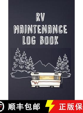 预订 RV Maintenance Log Book : Routine Maintenance Checklist & Repair Record [9781908567093]