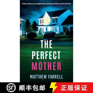 thriller 4周达 Mother Perfect totally psychological packed unputdownable The and addictive 9781803148434 wi...