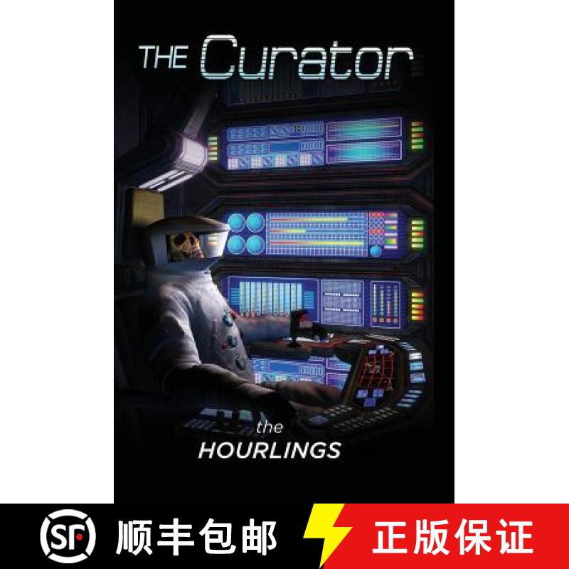 【3-4周达】The Curator [9781945994364]