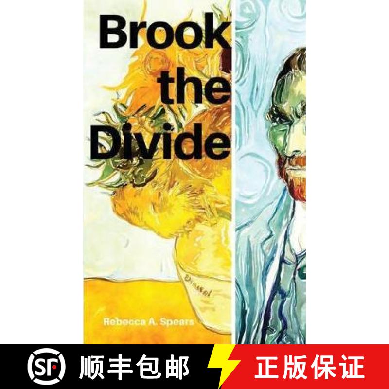 【3-4周达】Brook the Divide [9781950730261]
