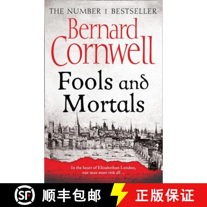 【3-4周达】Fools and Mortals [9780007504145]