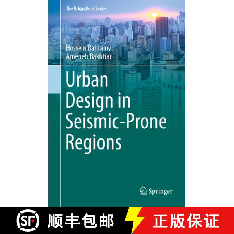 【3-4周达】Urban Design in Seismic-Prone Regions [9783031083204]