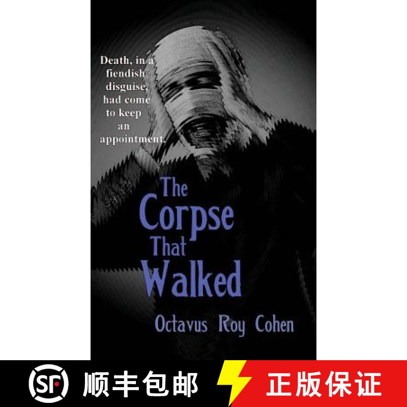 【3-4周达】The Corpse That Walked [9781515426769]