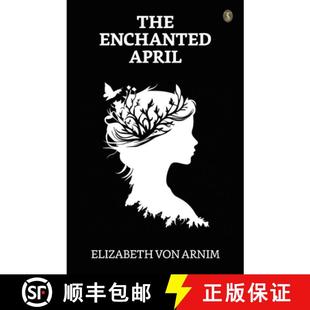 April 3周达 Enchanted 9789355847140 The