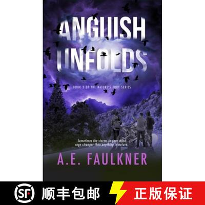【3-4周达】Anguish Unfolds [9781949193633]