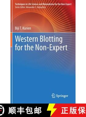 【3-4周达】Western Blotting for the Non-Expert [9783030706821]