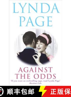 【3-4周达】Against the Odds: An unforgettable saga of family, romance and taking chances [9780755301126]