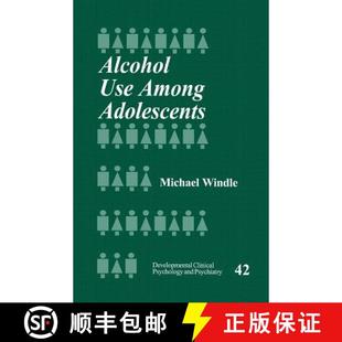 【3-4周达】Alcohol Use Among Adolescents [9780761909200]