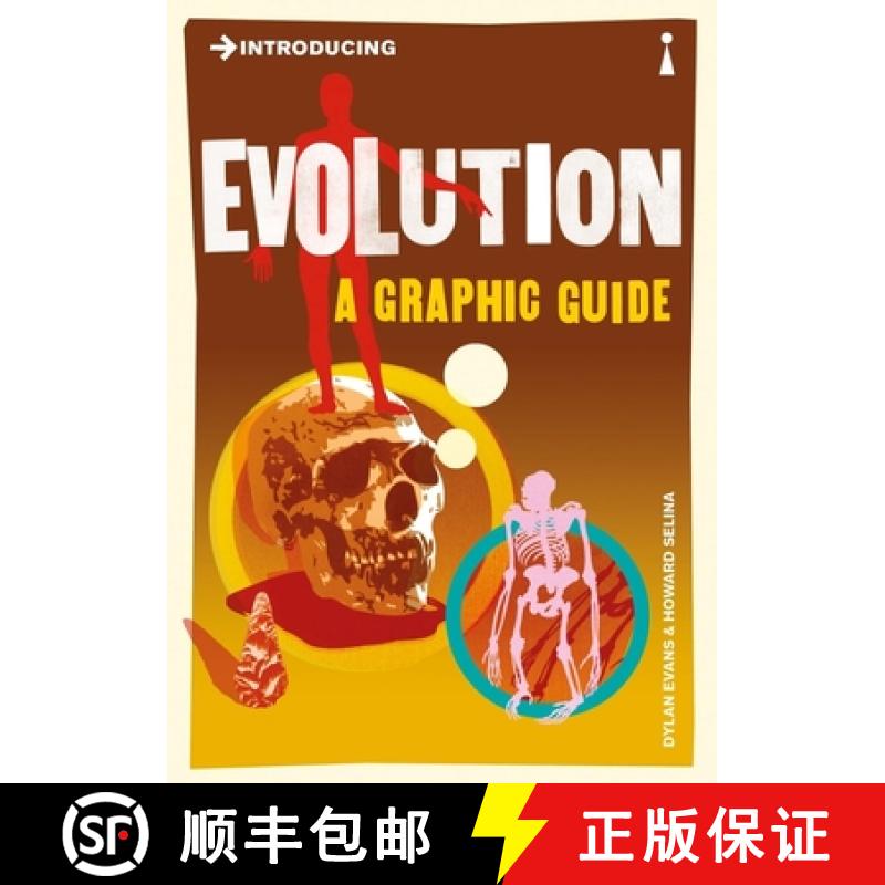 Introducing Evolution: A Graphic Guide [9781848311862]