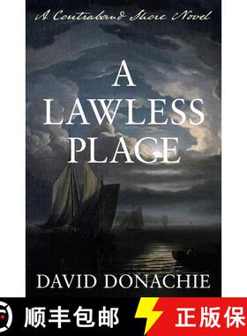 【3-4周达】A Lawless Place : A Contraband Shore Novel [9781493074075]