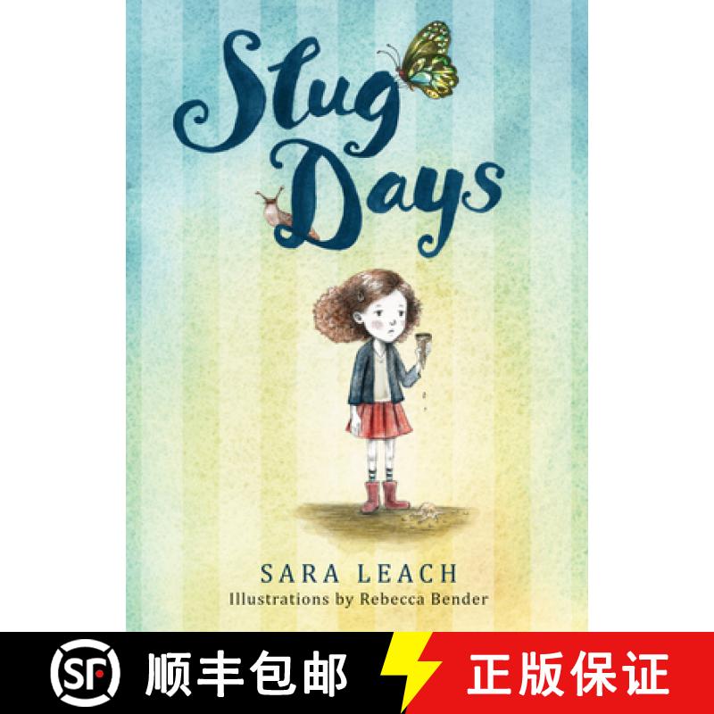 【3-4周达】Slug Days [9781772780321]