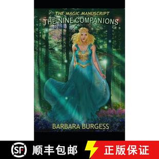 【3-4周达】The Magic Manuscript: The Nine Companions [9780991857432]