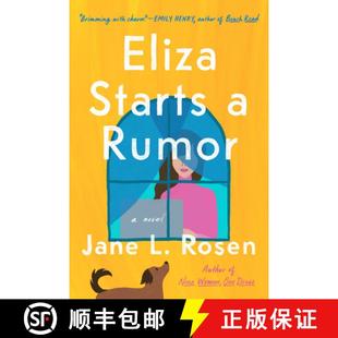 Eliza 4周达 Starts 9780593102091 Rumor