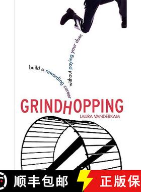 【3-4周达】Grindhopping: Building a Rewarding Career without Paying Your Dues [9780071479332]
